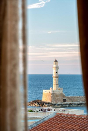 Отель Porto Del Colombo Traditional Boutique Hotel  Ханья